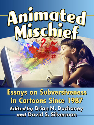cover image of Animated Mischief
